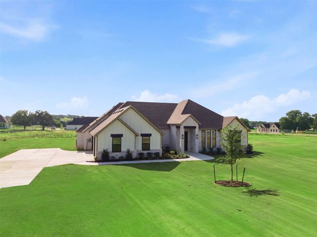 2004 Forest Bridge Drive, Azle, TX 76020