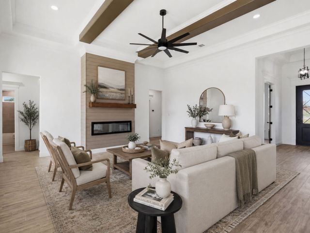 2004 Forest Bridge Drive, Azle, TX 76020