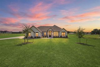 2004 Forest Bridge Drive, Azle, TX 76020