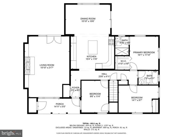643 MEADOW BRANCH RD, Westminster, MD 21158
