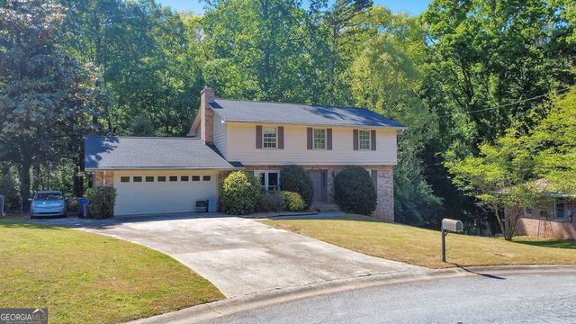 1414 Edinburgh Drive, Tucker, GA 30084