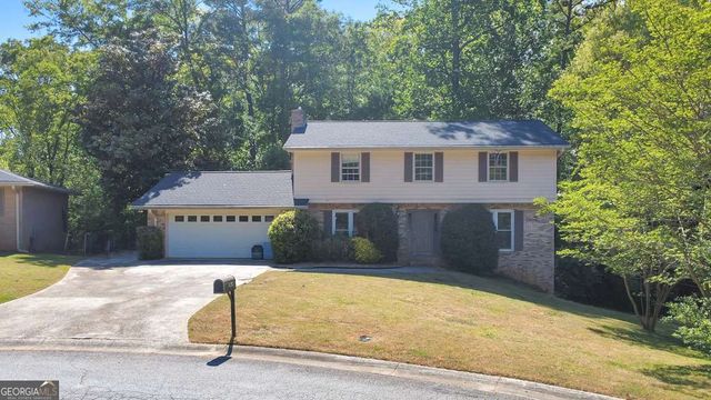 1414 Edinburgh Drive, Tucker, GA 30084