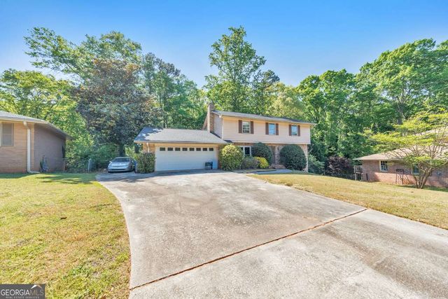 1414 Edinburgh Drive, Tucker, GA 30084