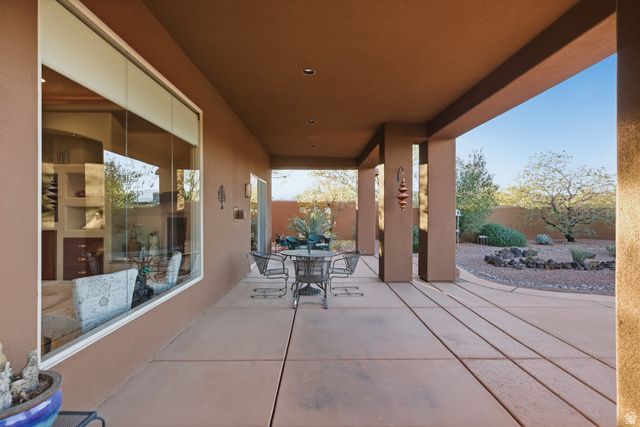 41 BOULDER CIR, Santa Clara, UT 84765