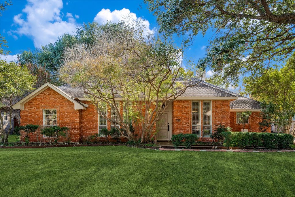 6624 Windrock Road, Dallas, TX 75252