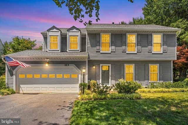 113 BOOKHAM LN, Gaithersburg, MD 20877