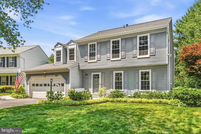 113 BOOKHAM LN, Gaithersburg, MD 20877