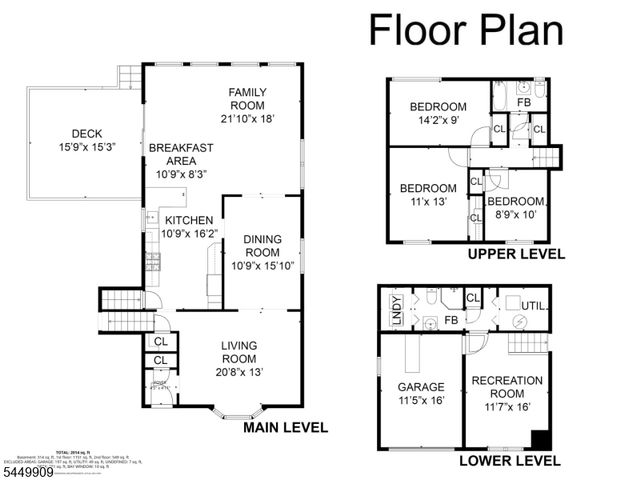 8 Judith Pl, Wayne Twp., NJ 07470
