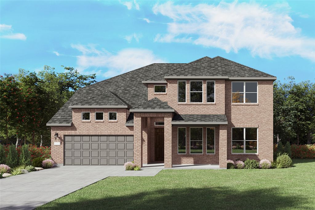 2717 Creekdale Drive, Celina, TX 75009
