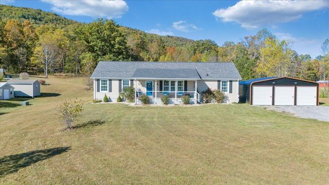 188 Mt Moriah RD, Eagle Rock, VA 24085