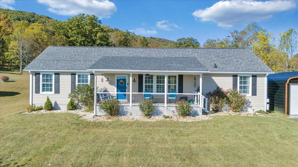 188 Mt Moriah RD, Eagle Rock, VA 24085