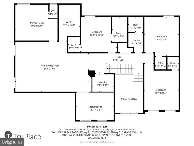 10901 BRANDERMILL PARK, Spotsylvania, VA 22551