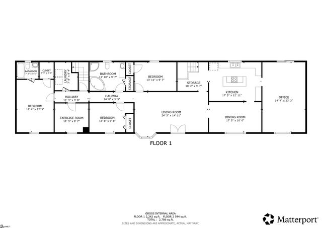 4080 Highway 417, Woodruff, SC 29388