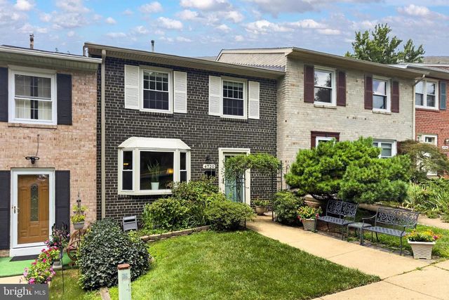 4720 EXETER ST, Annandale, VA 22003