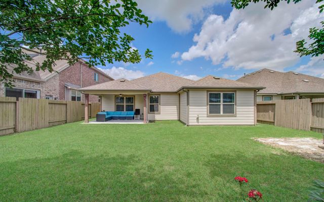 15430 Royce Holly Drive, Humble, TX 77346