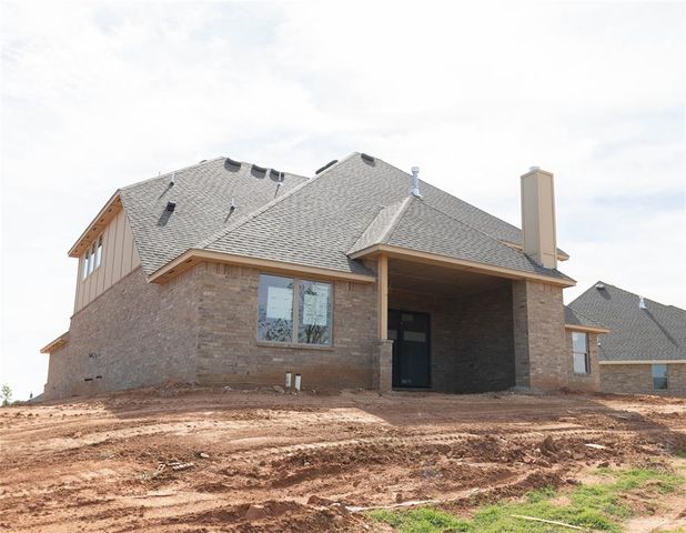 11533 NW 134th Terrace, Piedmont, OK 73078
