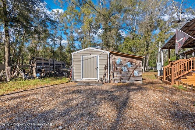 5850 NW 50th Street, Bell, FL 32619