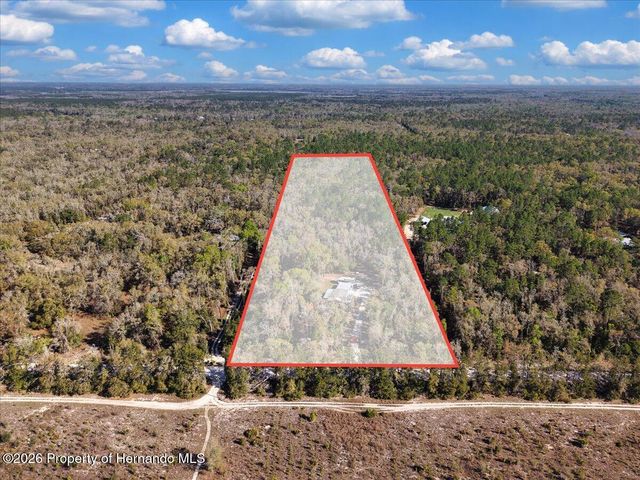 5850 NW 50th Street, Bell, FL 32619