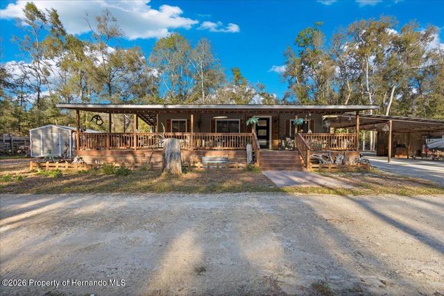 5850 NW 50th Street, Bell, FL 32619