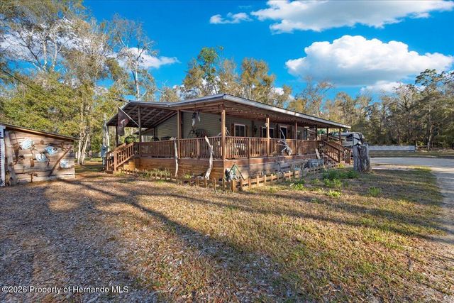 5850 NW 50th Street, Bell, FL 32619