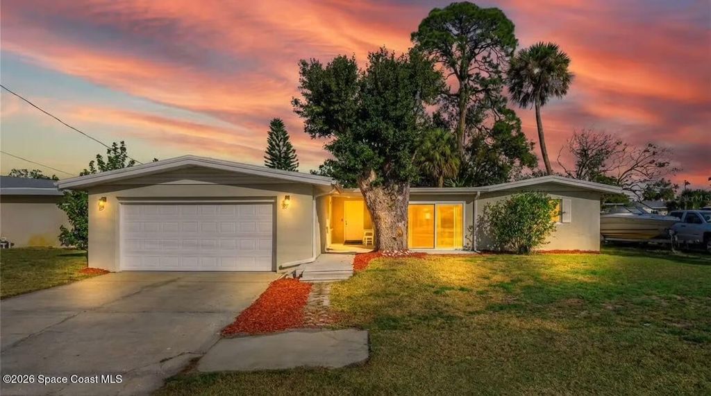 220 Alhambra Street, Titusville, FL 32780