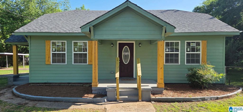 3233 CEDAR AVENUE SW, Birmingham, AL 35221