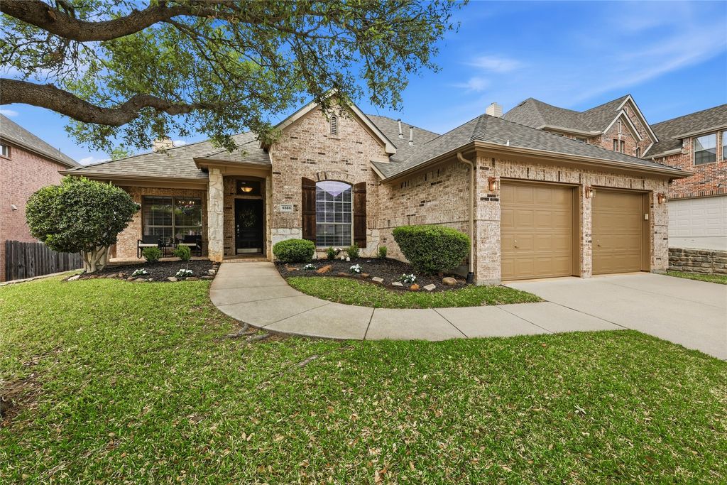 4524 Brenda Drive, Flower Mound, TX 75022