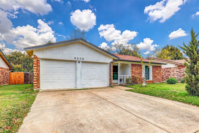 6005 Oak Hill Road, Watauga, TX 76148