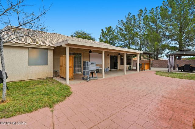 1537 W Via De Chapala, Sahuarita, AZ 85629