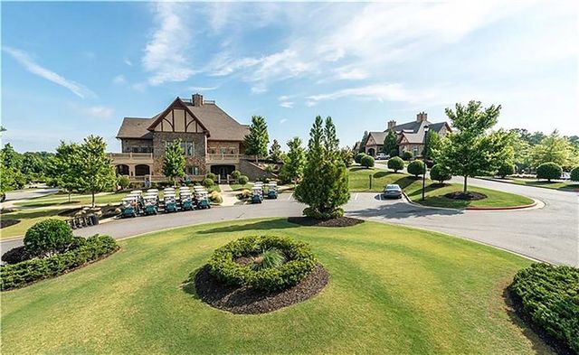 3143 Balley Forrest Drive, Milton, GA 30004