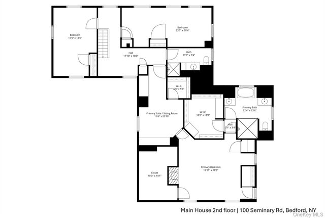100 Seminary Road, Bedford, NY 10506
