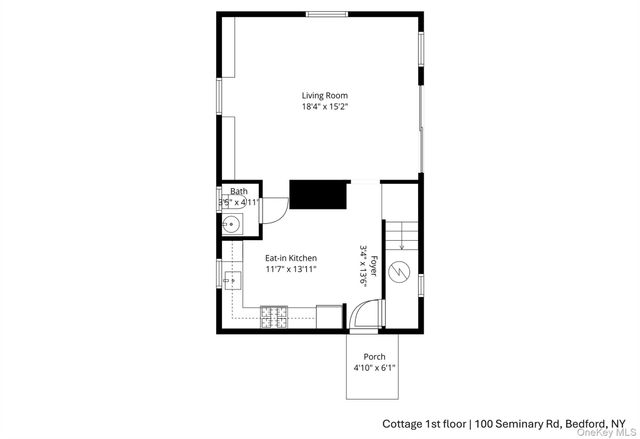 100 Seminary Road, Bedford, NY 10506