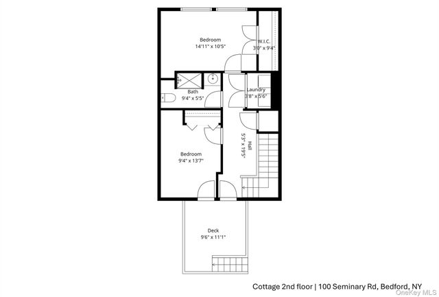 100 Seminary Road, Bedford, NY 10506
