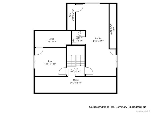 100 Seminary Road, Bedford, NY 10506