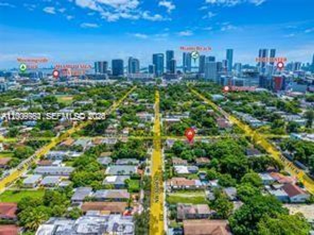3128 NW 3rd Ave, Miami, FL 33127