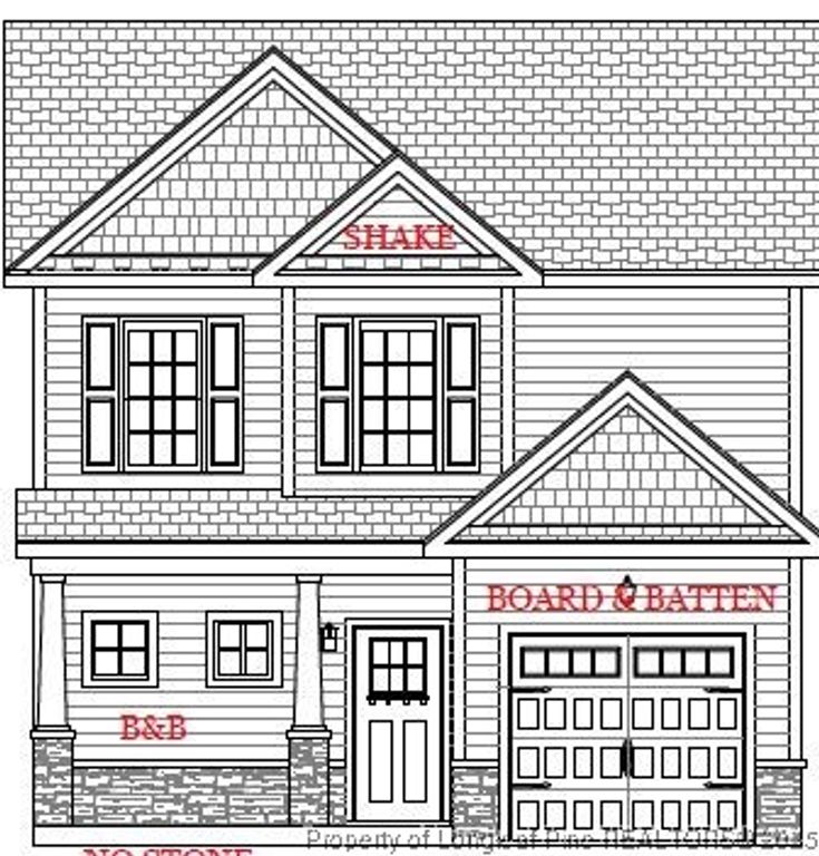 4182 Darroch Road, Lillington, NC 27546