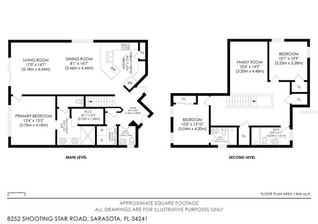 8252 SHOOTING STAR ROAD, Sarasota, FL 34241