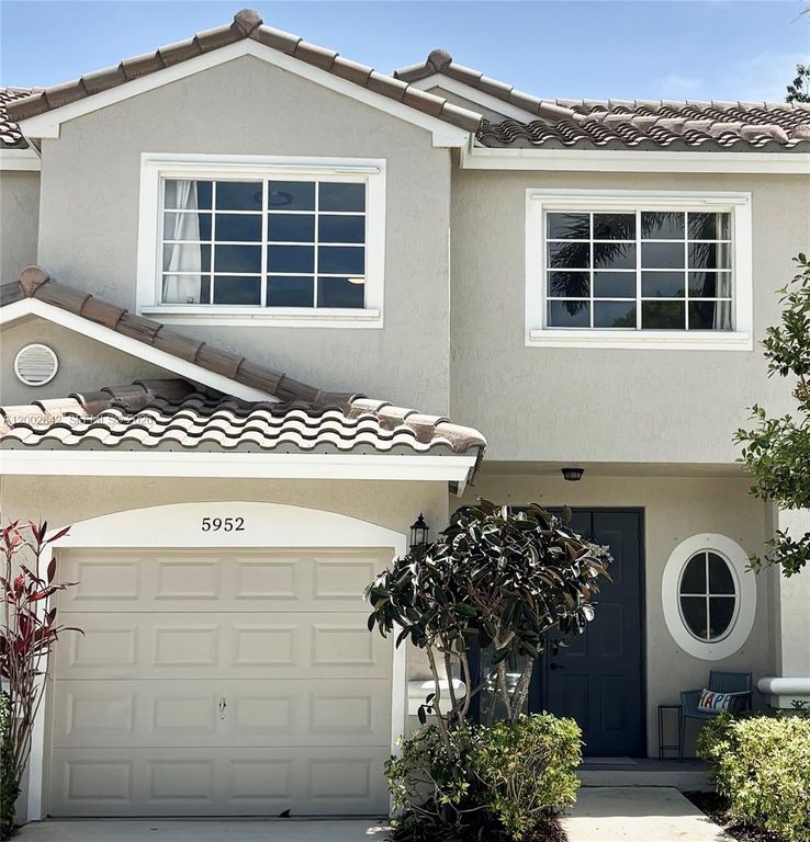 5952 NW 47th Ter 5952, Coconut Creek, FL 33073