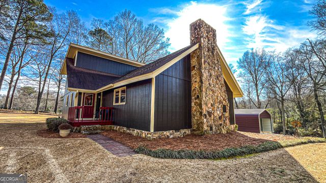 523 Fredonia Church Road, Barnesville, GA 30204