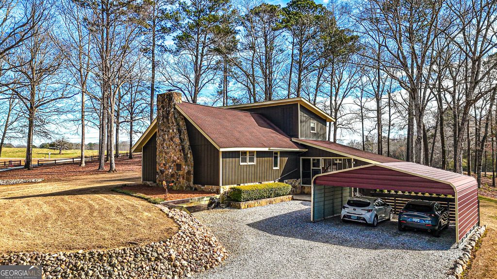 523 Fredonia Church Road, Barnesville, GA 30204