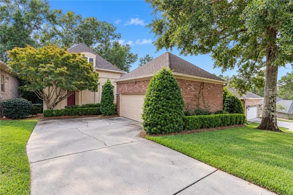 105 Creek Circle N, Fairhope, AL 36532 — exterior
