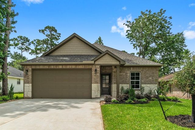 12219 Browning Drive, Montgomery, TX 77356