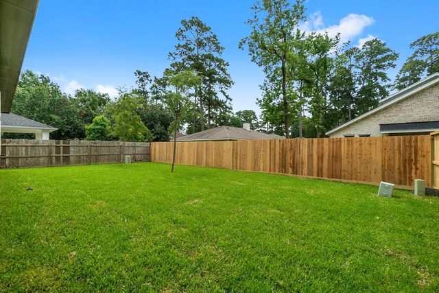 12219 Browning Drive, Montgomery, TX 77356