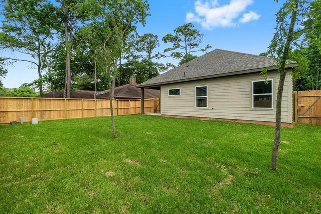 12219 Browning Drive, Montgomery, TX 77356