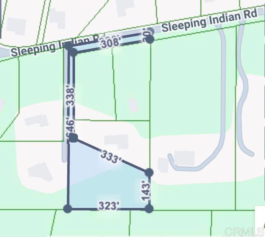 5016 Sleeping Indian Rd, Fallbrook, CA 92028 — exterior