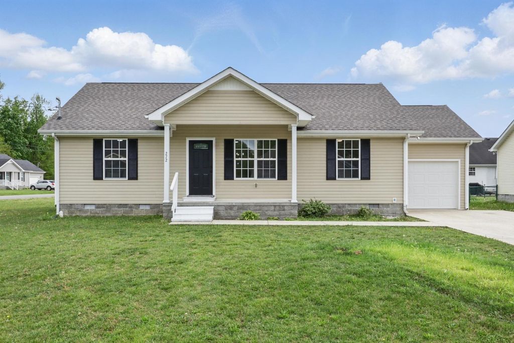 272 John Mark Ct, Manchester, TN 37355