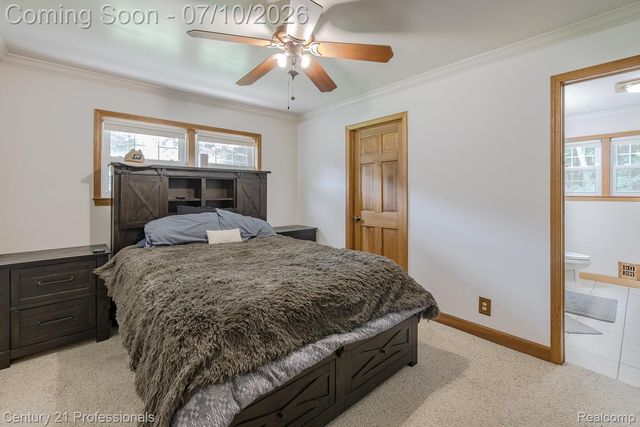 1790 Kent Road, Brandon Charter Township, MI 48462