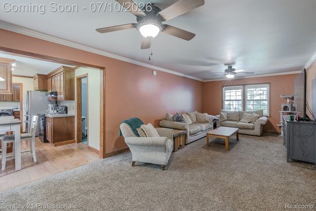 1790 Kent Road, Brandon Charter Township, MI 48462