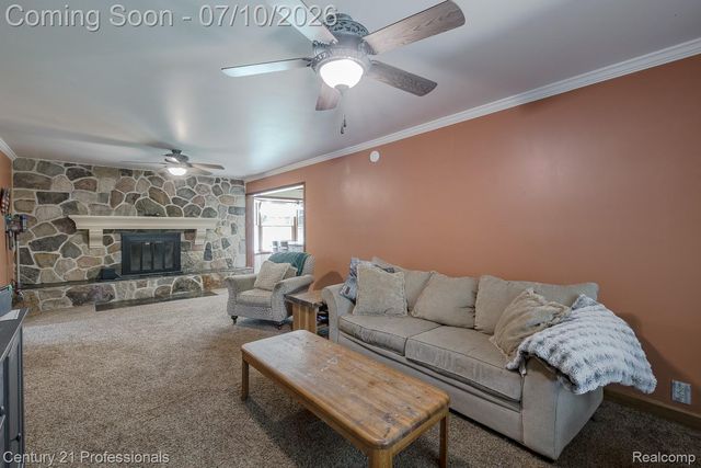 1790 Kent Road, Brandon Charter Township, MI 48462