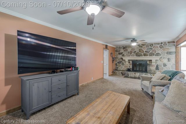 1790 Kent Road, Brandon Charter Township, MI 48462